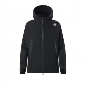 Descente Brushed Lining Jacket Jacke Herren | TEXMH7490