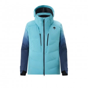 Descente Hybrid Down Jacket Jacke Herren | HKTQW4381