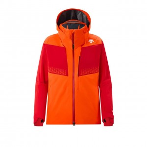 Descente Laser Gradation Jacket Jacke Herren | RJFYM9167