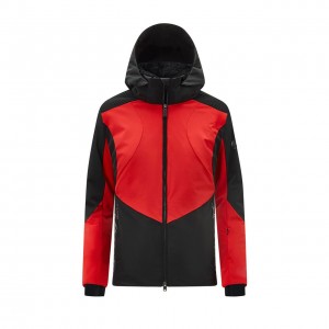 Descente Shoulder Shirring Jacket Jacke Damen | RMZNA5097