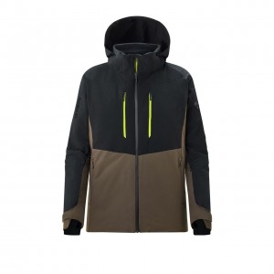Descente Straight Line Jacket Jacke Herren | UQXLA4630
