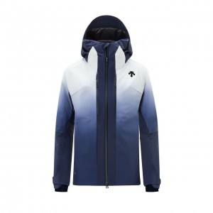 Descente Swiss Insulated Jacket Jacke Damen | FRLDC3742