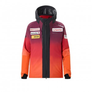 Descente Swiss Insulated Jacket Jacke Herren | ZGBKU5320